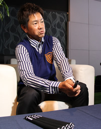 藤田寛之プロ